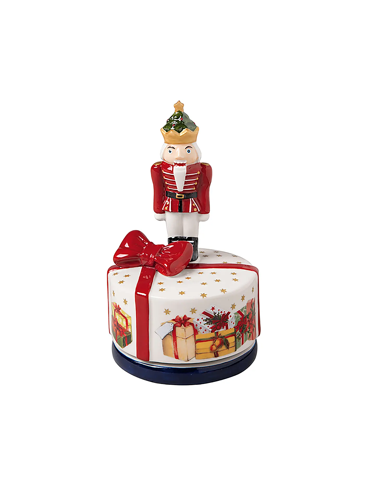 VILLEROY & BOCH | Nostalgic Melody Nussknacker 9x15cm | 